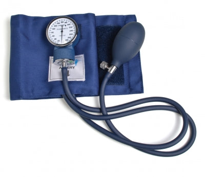 Graham-Field Professional Aneroid Sphygmomanometer, Cotton, Lumiscope