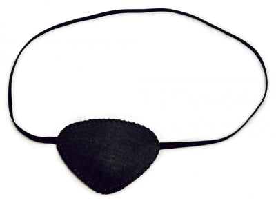 Graham-Field Eye Shield Protector, 12/Pk Black, Grafco