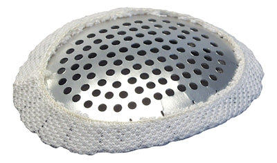 Graham-Field Grafco Fox Aluminum Eye Shield With Protective Cloth Cover Grafco Fox Aluminum Eye Shield, with Cloth Cover,