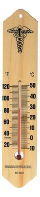 Graham-Field Room Thermometer Grafco