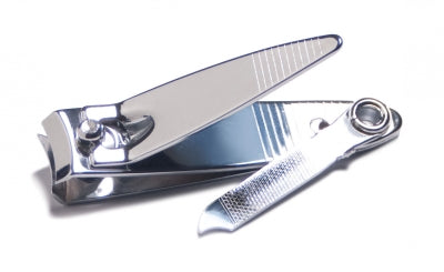 Graham-Field Clipper, Fingernail 6/Bx Lumex