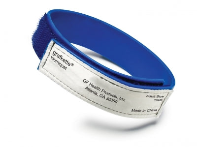 Graham-Field Grafkette Tourniquet Adult 14.5L-Dz Grafco Latex Free