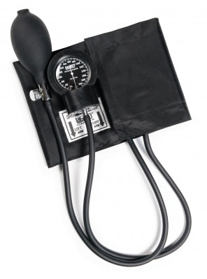 Graham-Field Luminescent Sphygmomanometer with Gauge Guard