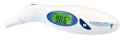 Graham-Field Digital Ear Thermometer, Lumiscope
