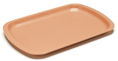 Graham-Field Rectangular Tray No Ridges Grafco, Rose Tray 200/Cs