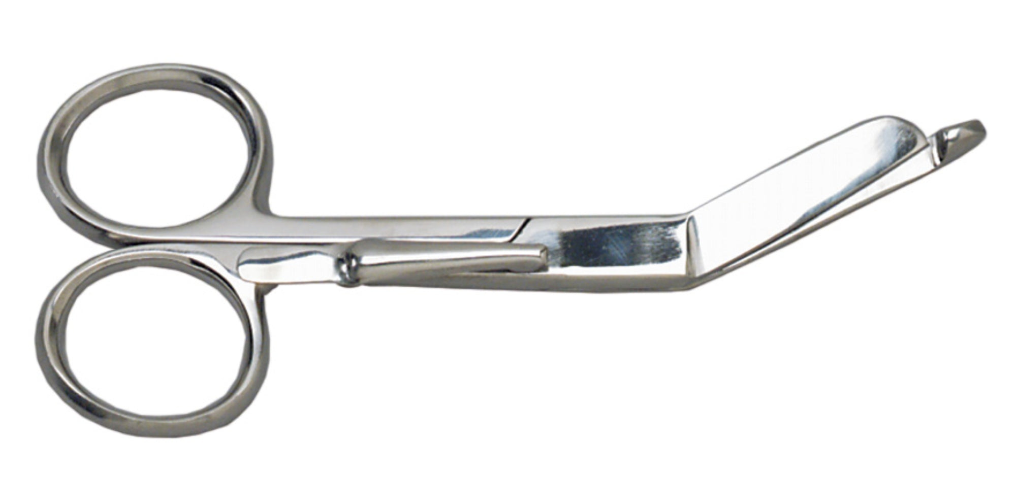 Graham-Field Clip-On Bandage Scissors Stainless steel, 5 1/2"