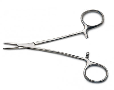 Graham-Field Halsey Needle Holder, Smooth Jaw - 5" Grafco