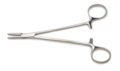 Graham-Field Crile Wood Needle Holder - 6" Grafco