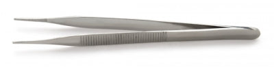 Graham-Field Addison Thumb Dressing Forceps - 4 3/4"