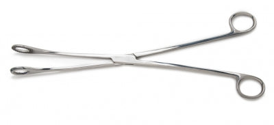 Graham-Field Kelly Placenta Forceps, 12 1/2"