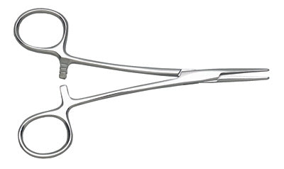 Graham-Field Mosquito Tube Occluding Clamp, 5" Smooth