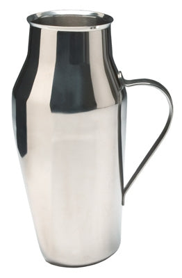 Graham-Field Male Urinal (Stainless Steel) - 9 1/2" X 4 1/2" Capacity: 1 3/4 Qts