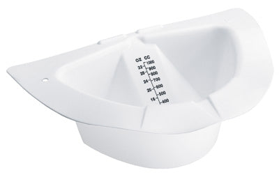Graham-Field Nuns Cap Specimen Container