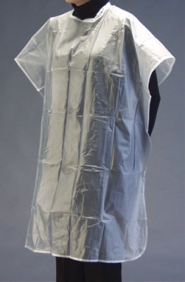 Graham-Field Neck-Clasp Apron - 54" X 36"