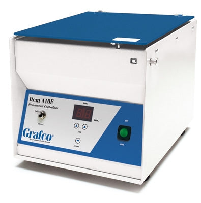 Graham-Field Grafco Hematocrit Centrifuge - 24 Place