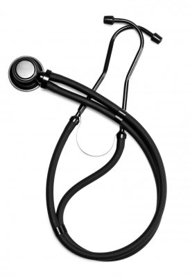 Graham-Field Stethoscope Sprague Rappaport 22" Midnight Black Labtron