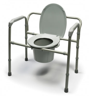 Graham-Field Bariatric Folding Commode