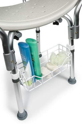 Graham-Field Bath Seat Basket