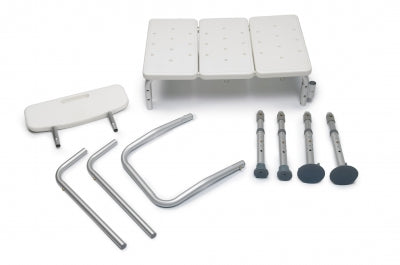 Graham-Field Knock Down Transfer Bench 7927KD-2 - Knock Down Transfer Bench