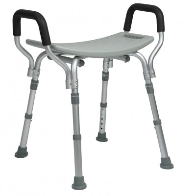Graham-Field Platinum Collection Bath Seat With Arms - Retail Packaging Lumex Platinum Collection Bath Seat with Arms, Ret