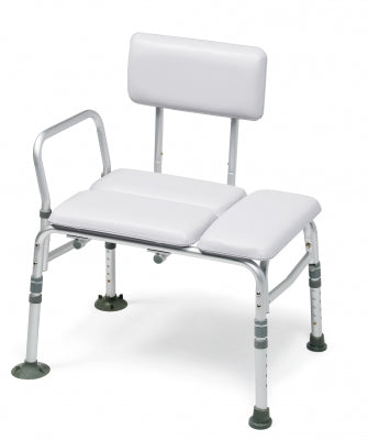 Graham-Field Bathroom Safety 7955KD-2 - Padded Transfer Bench (2/EA)