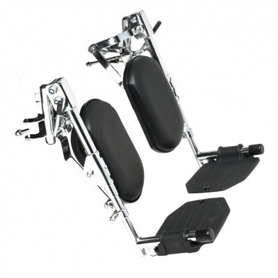 Graham-Field Heavy Duty Articulating Legrest (Pair)