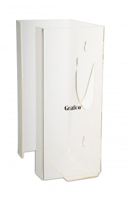 Graham-Field Glove Dispenser Acrylic Grafco