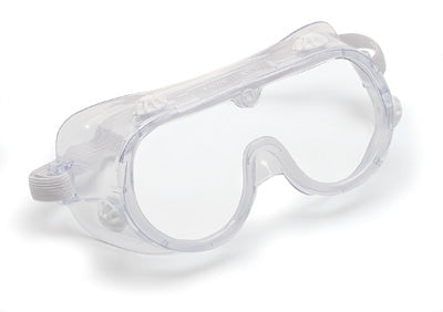 Graham-Field Eye Goggles, One Size Fits All 24/Bx, Grafco