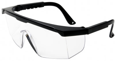 Graham-Field Safety Glasses, Sideshields-Black Grafco, 12 Ea/Bx