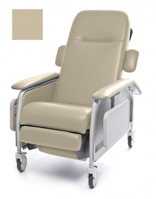 Graham-Field Lumex Clinical Care Recliner Clinical Care Recliner Wm Taupe Lumex