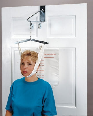 Graham-Field Cervical Traction Set, over the door, in retail box