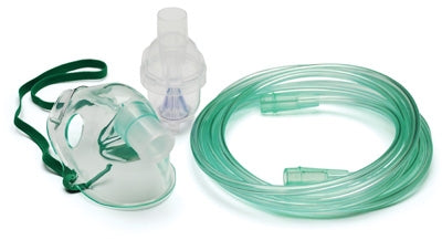 Graham-Field John Bunn Mask and Nebulizer Kit, Pediatric 50/Cs