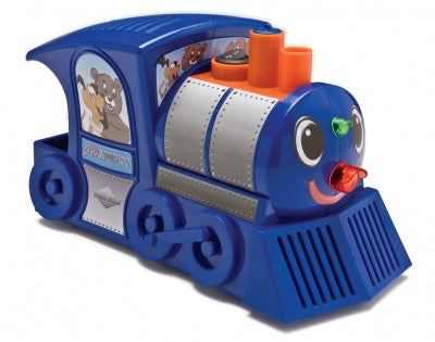 Graham-Field John Bunn Neb-U-Tyke Train Pediatric Nebulizer Compressor