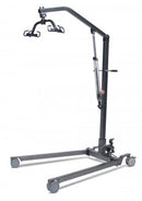 Graham-Field Hydraulic Lifts  Lumex Patient Hydraulic Lift, Black/Silver Vein Ha