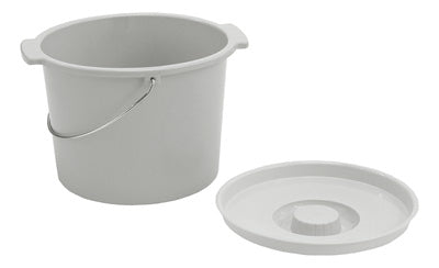 Graham-Field Lumex Large Capacity Commode Pail