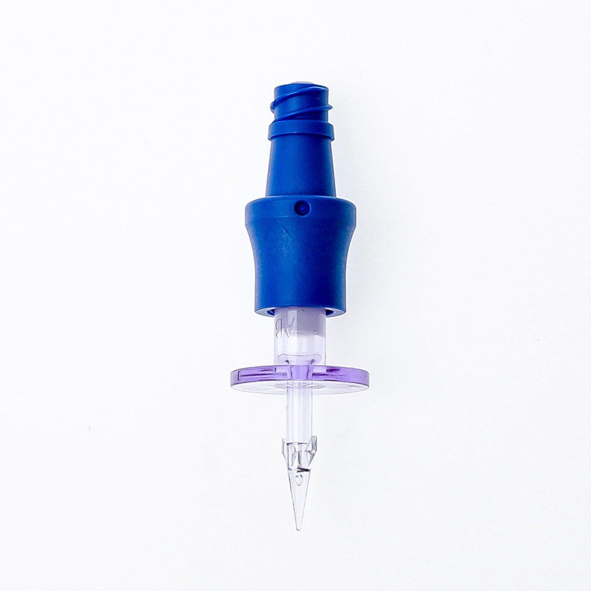 Universal CSTD Vial Spike Access Device Clave