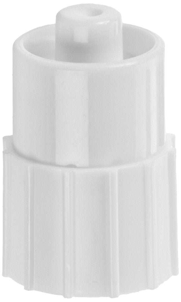 Luer Lok Cap Adapter Male Cap Connection, Latex Free, Sterile, Disposable