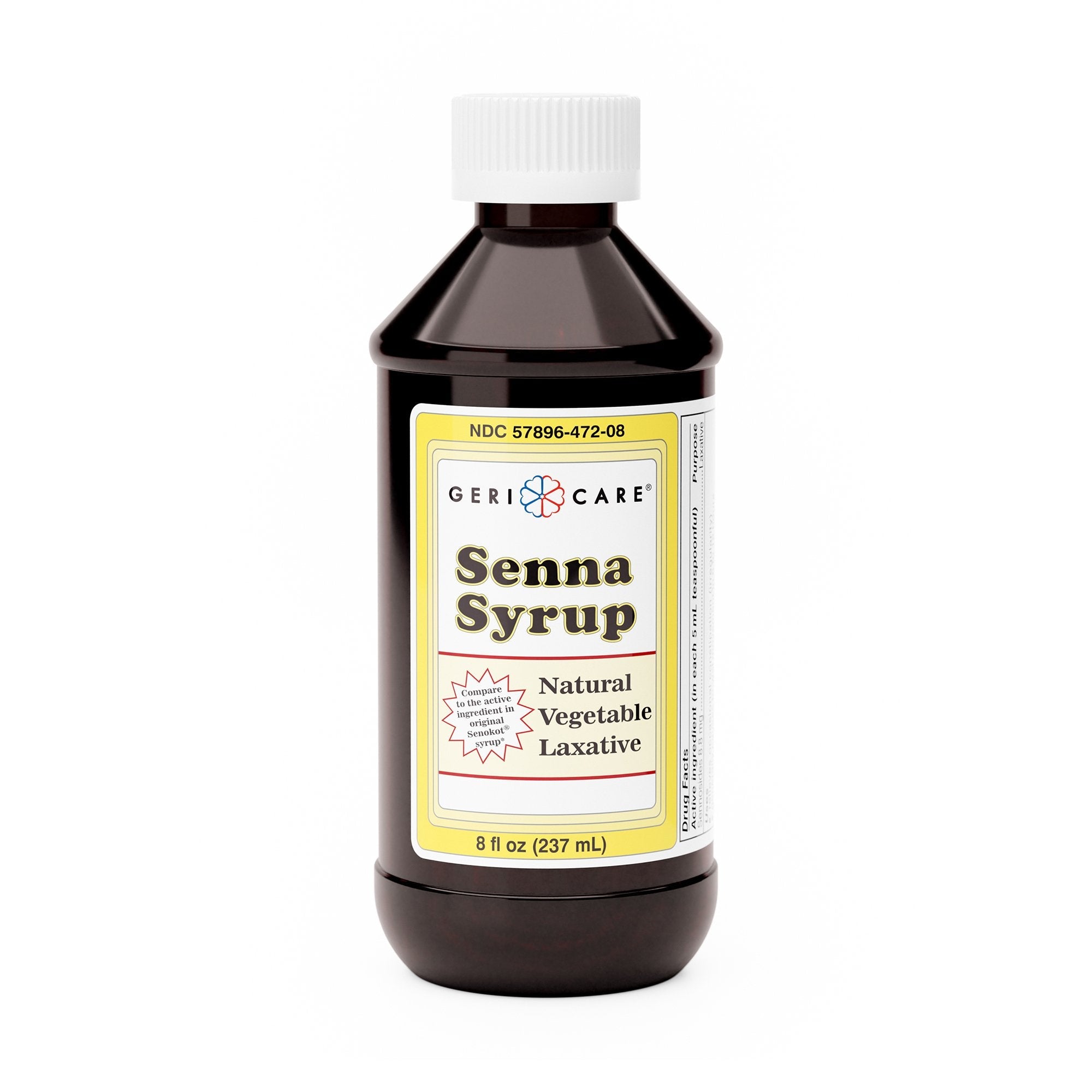 Geri-Care Geri-Care Senna Leaf Extract Laxative (24/CS)