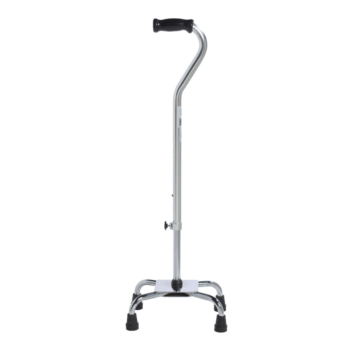 drive Aluminum Large Base Quad Cane, 30 – 39 Inch Height (Case of 4)