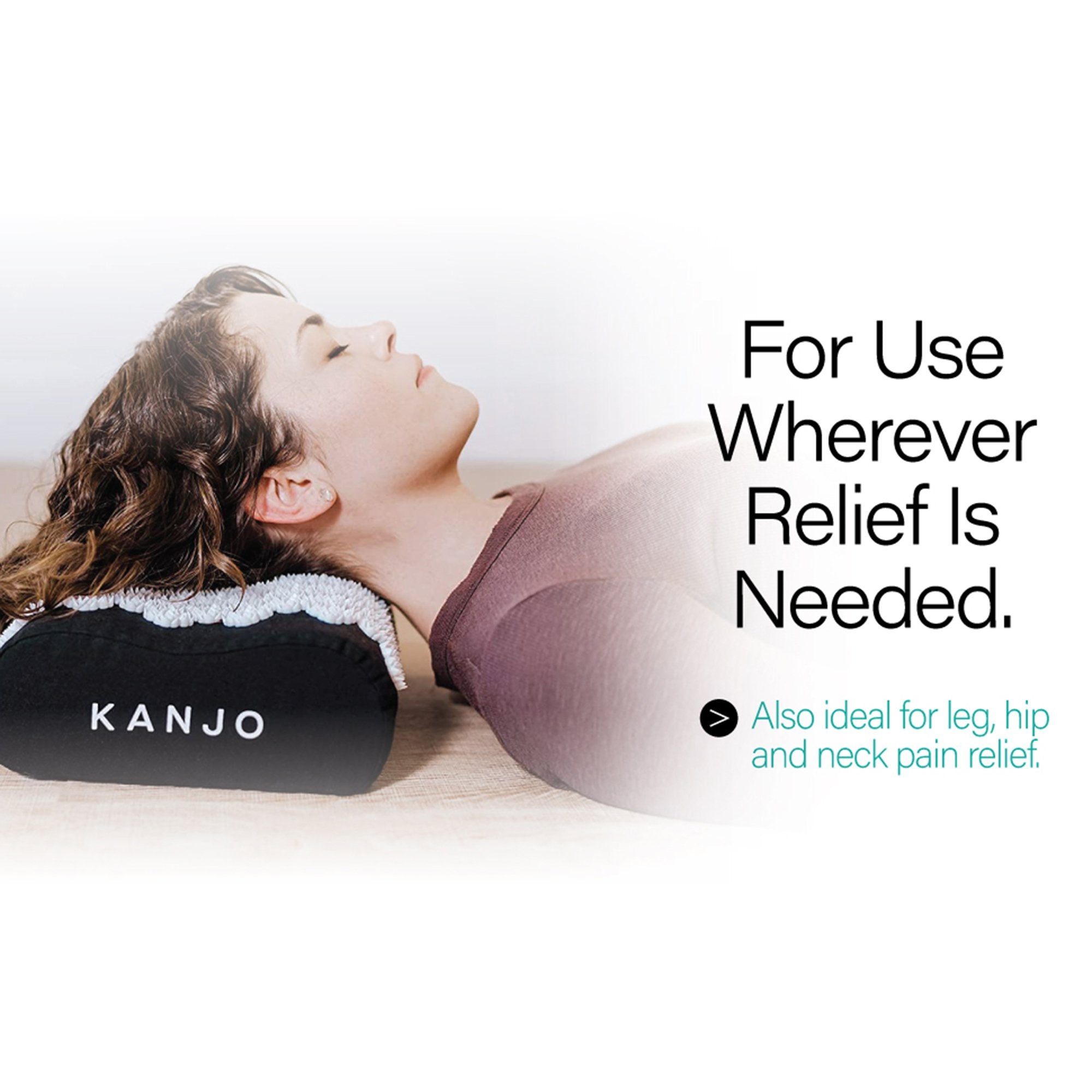 Positioner Device Kanjo 12 W X 10 L X 4 H Inch Foam Freestanding