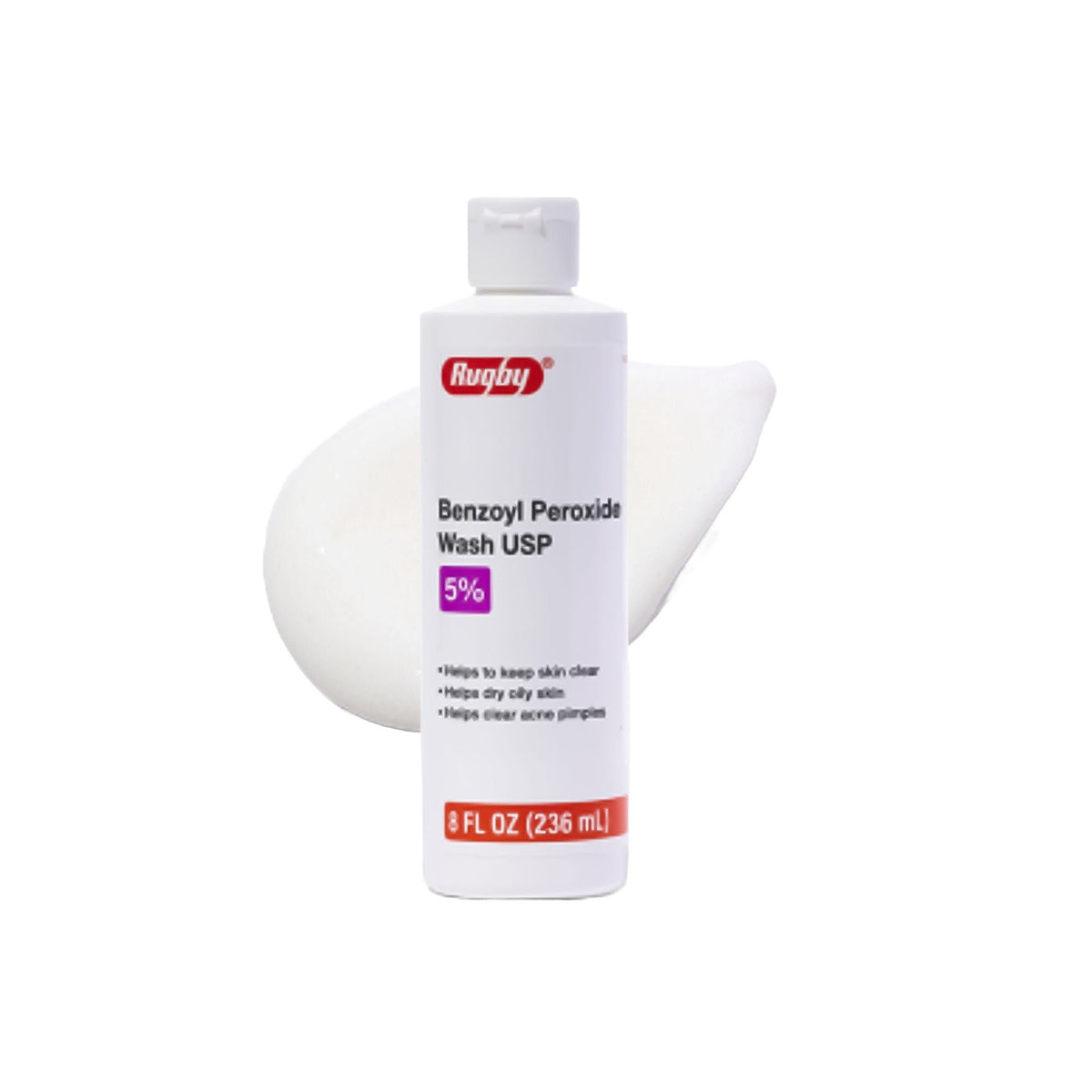 Acne Treatment Rugby 8 oz. Liquid (Each)
