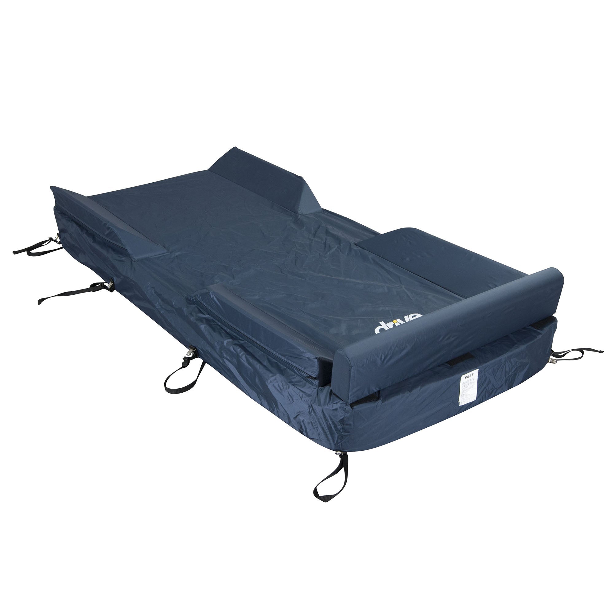 drive Perimeter Mattress Cover with Raised Edges, 34 – 39" Wide, 80" Long (Each)