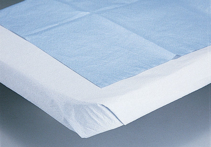 General Purpose Drape Drape Sheet 40 W X 60 L Inch NonSterile (Case of 100)