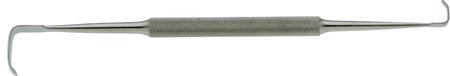 BR Surgical RAGNELL DAVIS Retractor, double-ended, 5½"
