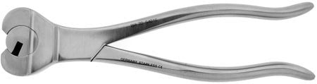 BR Surgical Wire Cutter, 2.0 soft wire, 2.0 hard wire, 6¼"