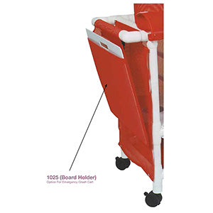 MJM International 1000 Series - Crash Carts