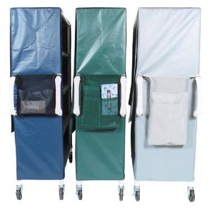 MJM International Clothes Divider, 6" L X 4" W, Fits 1 1/4" Pvc Pole, Shipped 10 per Pack