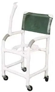 MJM International Lap Security Bar for 18" Internal Shower Chair