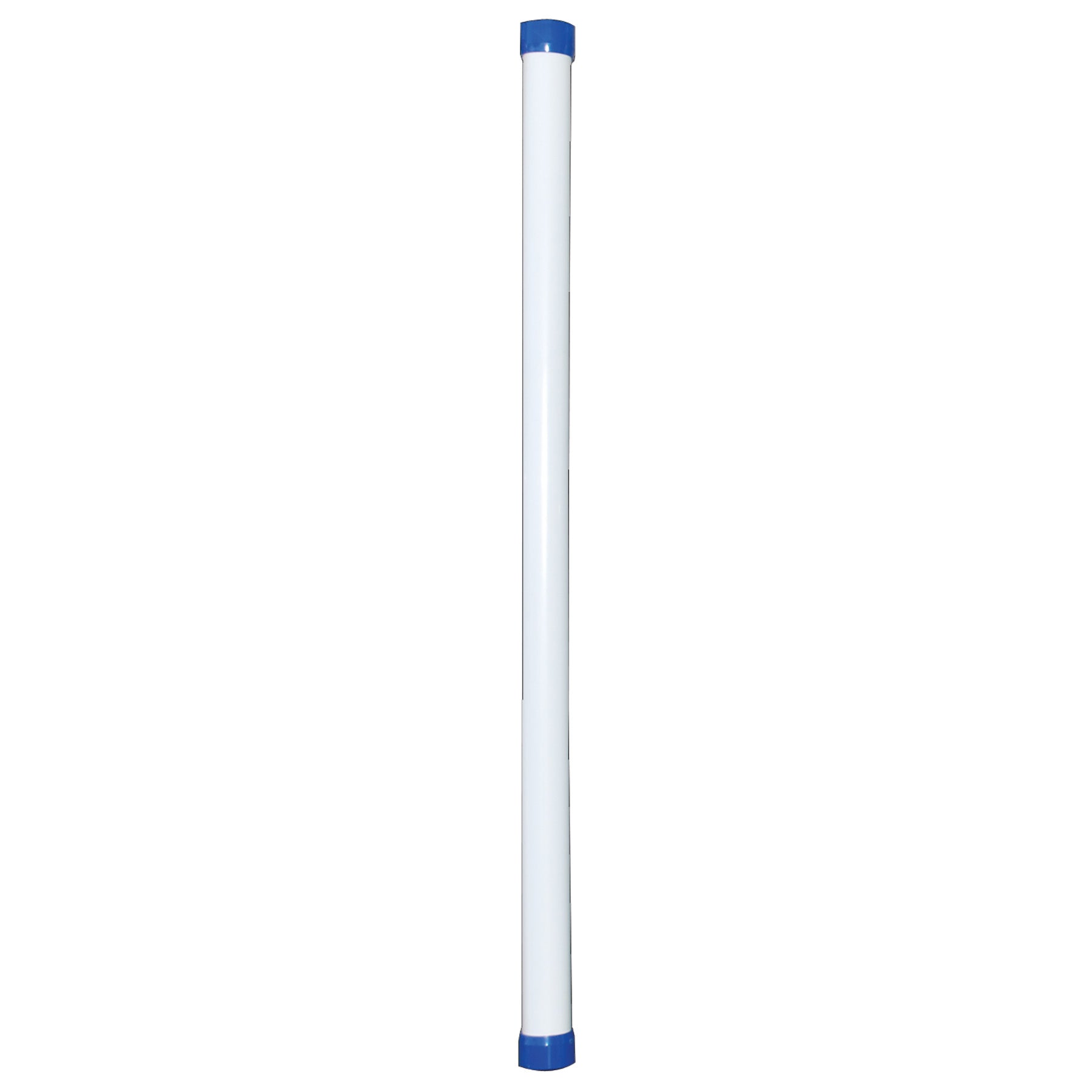 MJM International Therapy Rehab Weighted Bars, BLUE 2 LBS 36" length