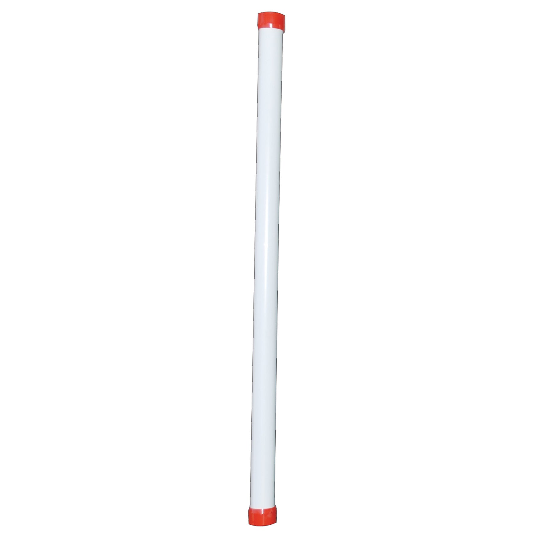 MJM International Therapy Rehab Weighted Bars, ORANGE 3 LBS 36" length